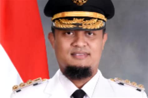 Cek Lhkpn Gubernur Andi Sudirman Sulaiman Yang Alami Kenaikan Harta Rp