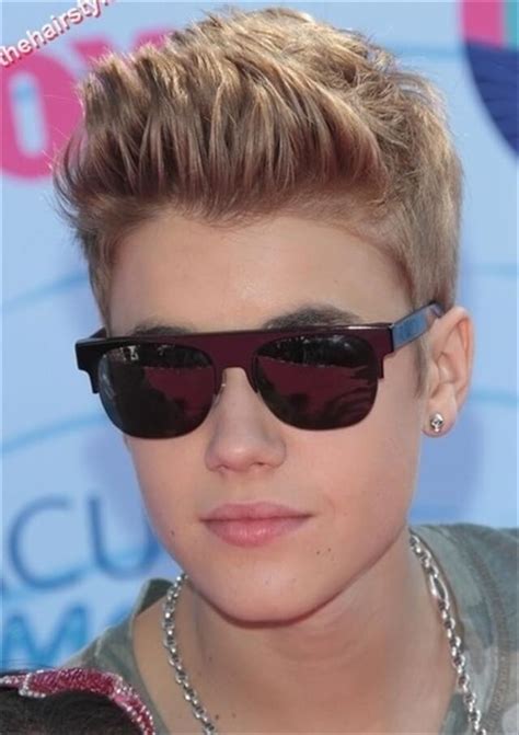 25 Justin Bieber Hairstyles and Haircuts