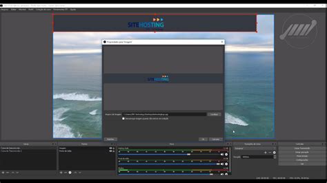 Como Configurar Cenas E Fontes No OBS Studio 02 Sitehosting Tecnologia