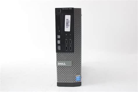 Dell Optiplex 7020 Desktop Computer Property Room