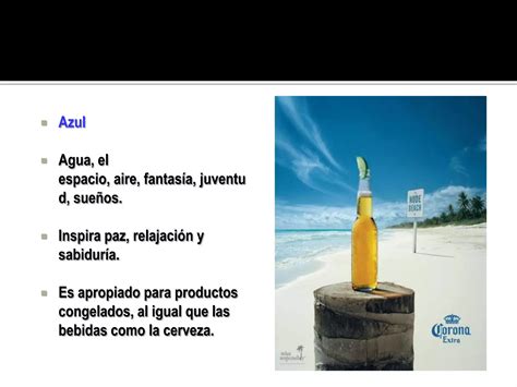 Significado Oculto De Los Colores En La Publicidad Ppt