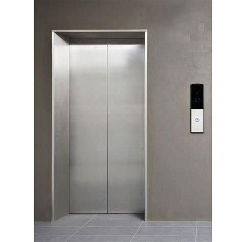 Ss Auto Elevator Door At Rs 18000 Stainless Steel Elevator Doors In Medak Id 13169067748