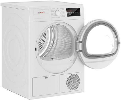 WTG86403UC Compact Condensation Dryer | BOSCH CA