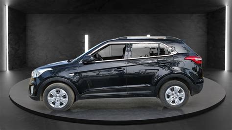 Hyundai Creta Crdi S Mahindra First Choice