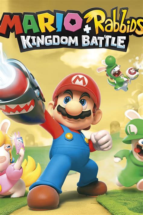 Mario Rabbids Kingdom Battle Is Now 77 Off On Amazon