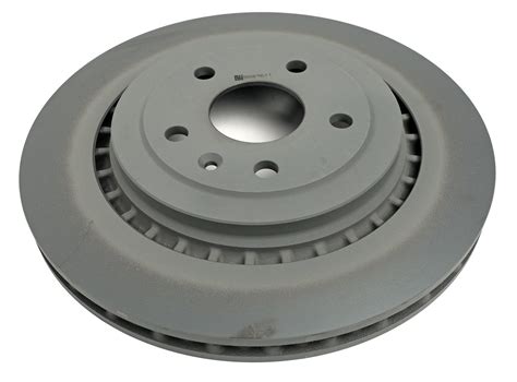 ACDelco 85589611 ACDelco GM Genuine Parts Disc Brake Rotors Summit Racing