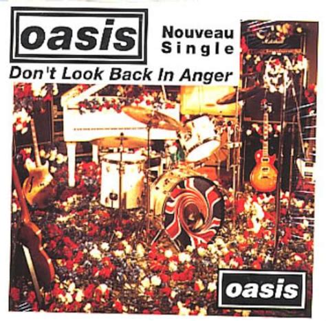 Don T Look Back In Anger Oasis Amazon Es Cds Y Vinilos