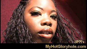 Gloryhole Ebony Slut Blowjob XVIDEOS