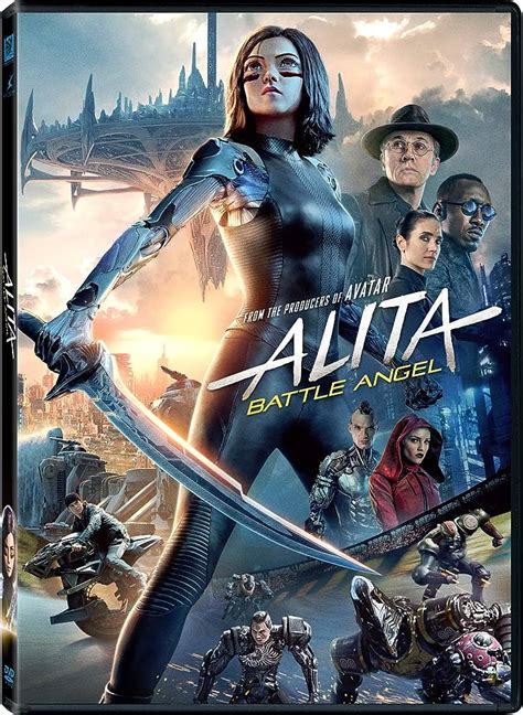 Arriba 35 Imagen Alita Battle Angel Amazon Abzlocal Mx