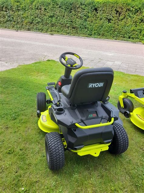 Ryobi Rm480e Accu Zitmaaier Manshandentwnl