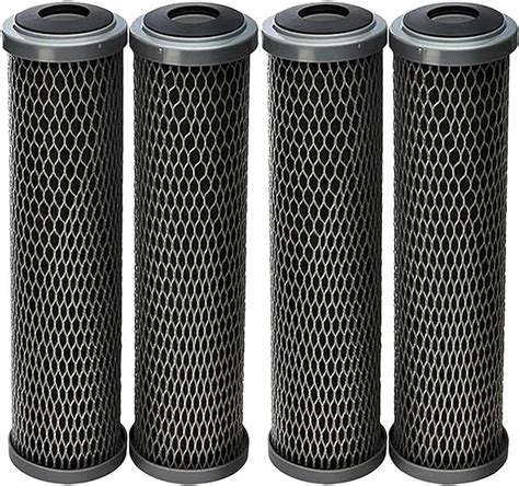 Amazon Cfs Pack Carbon Wrap Sediment Water Filter Cartridges