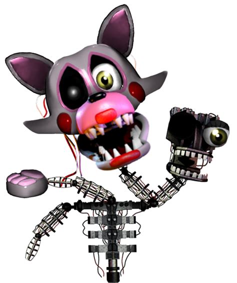 Puppet Mangle By 133alexander On Deviantart