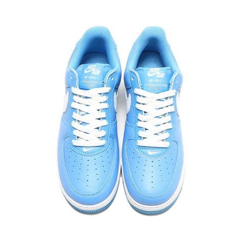 Nike Air Force 1 Low Retro University Blue White Metallic Gold 22ho I Atmos（アトモス） 公式オンラインストア