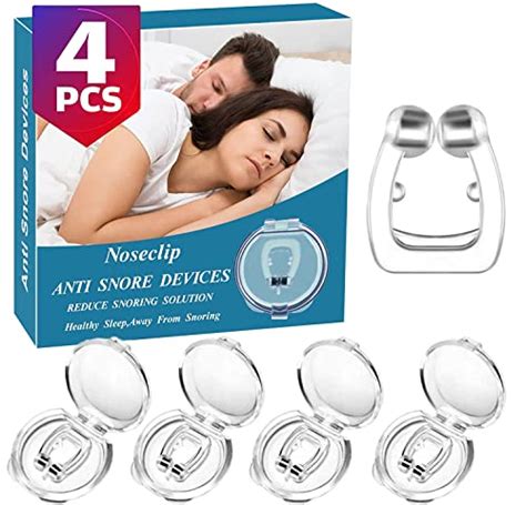 Best Snore Stopper Nose Clip To Stop Snoring