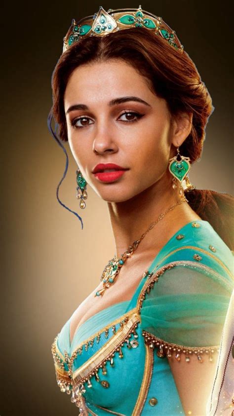 Naomi Scott Aladdin Wallpapers Wallpaper Cave