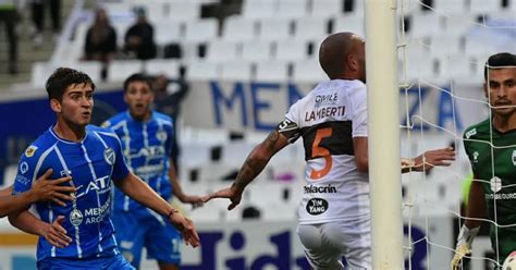 Godoy Cruz Y Platense Igualaron En El Estadio Malvinas Argentinas De