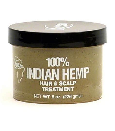 Kuza Indian Hemp Hair And Scalp Treatment Venus Cosmetics