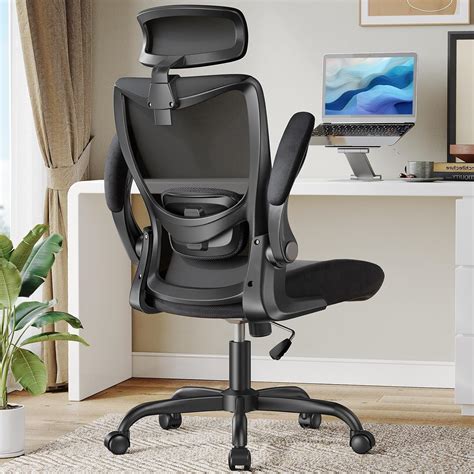 Amazon Huanuo Ergonomic Office Chair High Back Desk Chair With