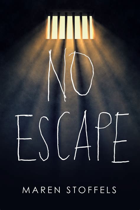 No Escape By Maren Stoffels Penguin Books Australia