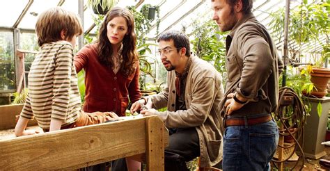 The Odd Life of Timothy Green - stream online