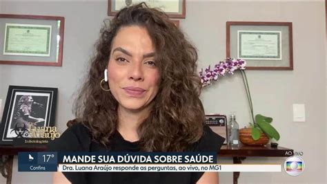 Infectologista Luana Araújo fala sobre a importância da 2ª dose da