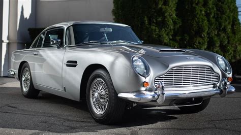 1964 Aston Martin Db5 A Sean Connery Tribute Youtube