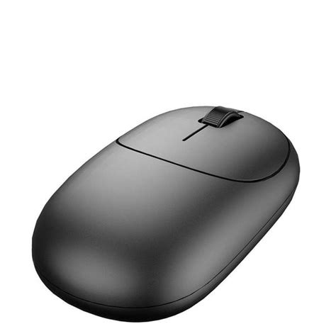 Elryan: WiWU WM107- Wireless Mouse - Black