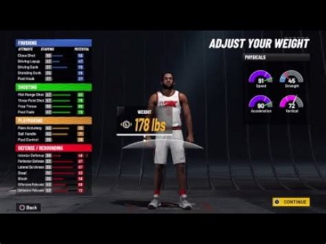 Best Perimeter Lockdown Build In Nba K Best Badges The Best