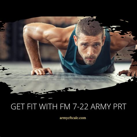 FM 7 22 Army Physical Readiness Training Army CFT Training