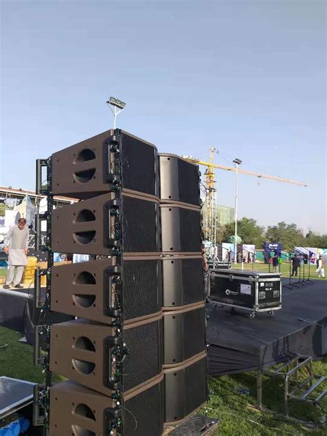 Why Sanway KARA Compact Dual 8 Inch Line Array System Is Popular