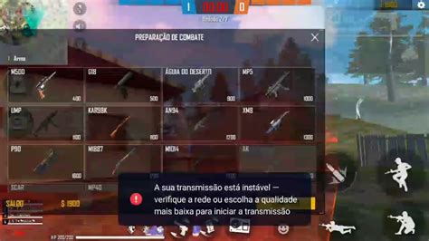 Junte se à minha live de Free Fire na BOOYAH vem trás o teu esquadre