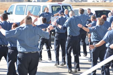 Oklahoma Department Of Corrections Opens New Training Center