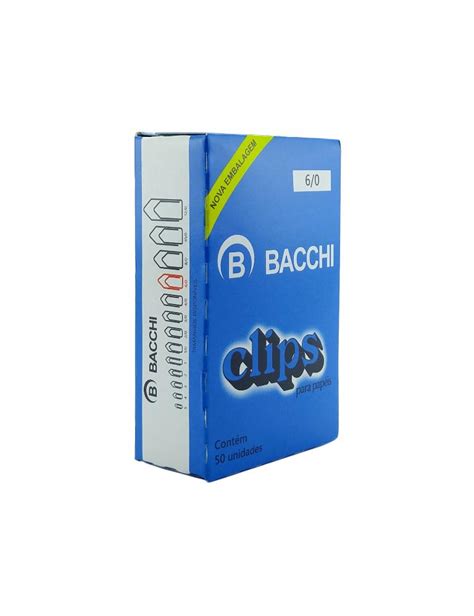 Clips Galvanizado C Bacchi E Gipel