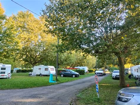 Camping La Clé De Saône Campingplatz Jetzt Günstig Online Buchen