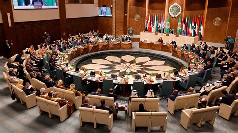 Arab League Convenes Emergency Meeting To Address Israel Gaza Crisis