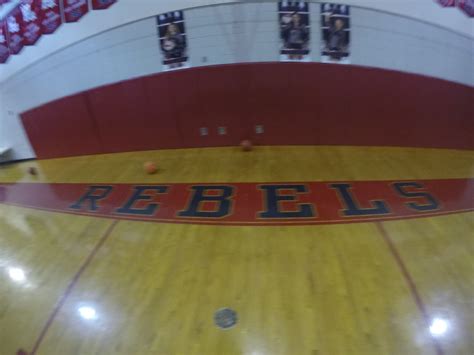 Riverside High School Memphis Sports Floors Inc