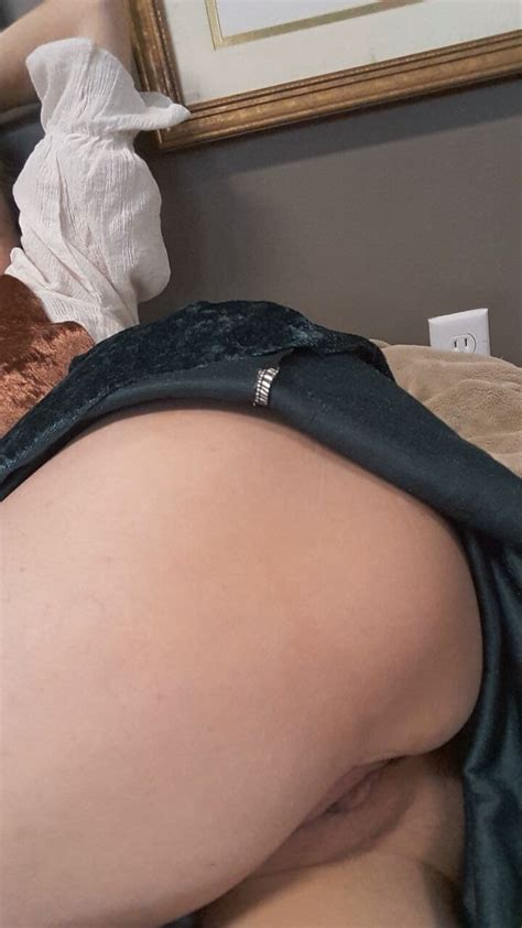 Yesterday I Bared The Breast Today I Bare Ass And Pussy For My Lord Porn Pic