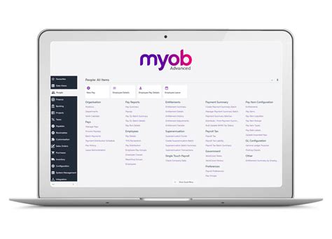 Cloud WiFi TimeClock System For MYOB Advanced