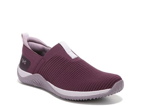 Ryka Echo Knit Slip On Sneaker Women S Dsw