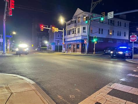 Fall River Police Investigate Report Of Shooting Abc6