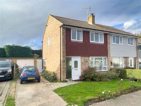 Felpham West Sussex 3 Bed Semi Detached House £375 000