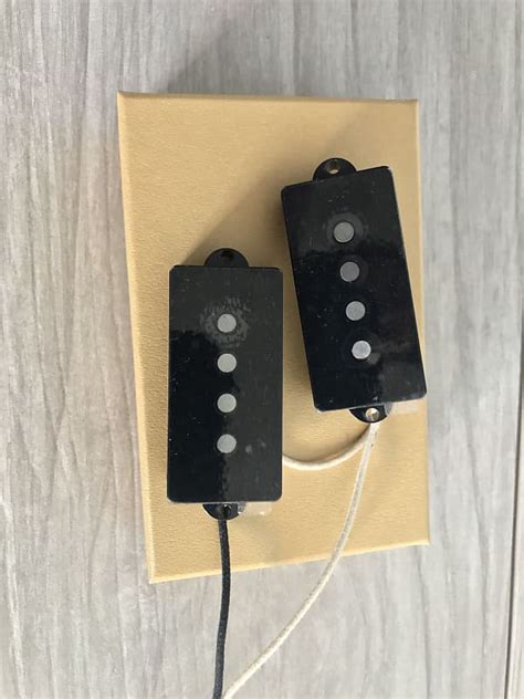 Fender P Bass Pickups 2022 Reverb