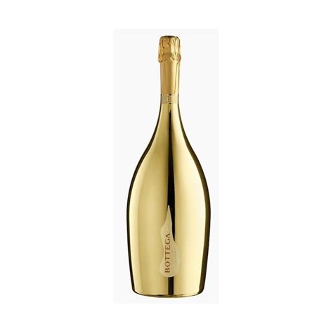 Bottega Gold Prosecco Spumante Brut Doc Doppelmagnum 30 Liter Pr