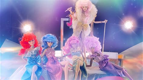 Jem And The Holograms Glitter And Gold YouTube