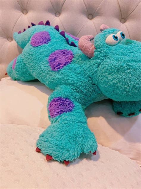 Disney Monster Sully Original Hobbies And Toys Toys And Games On Carousell