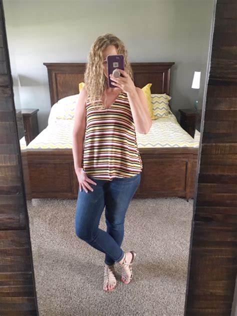 Stitch Fix Review June Mama In The Midst