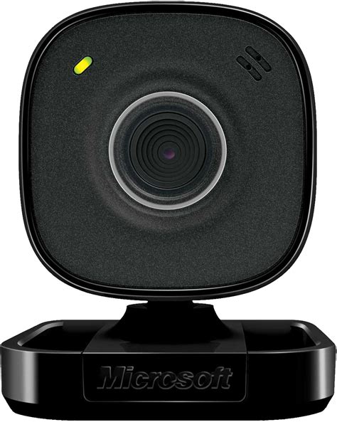 Microsoft webcam