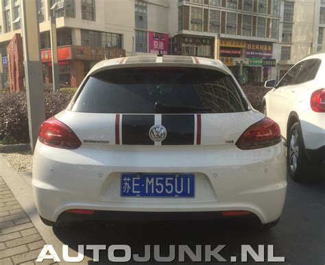 Vw Scirroco Gts Gespot Op Autoblognl