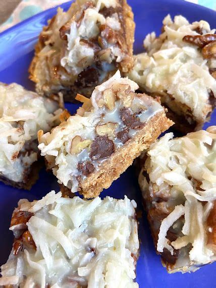 Hello Dolly Bars Artofit