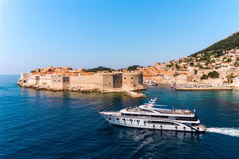 Desire: Split to Dubrovnik Cruise 2024 | Croatia Cruise